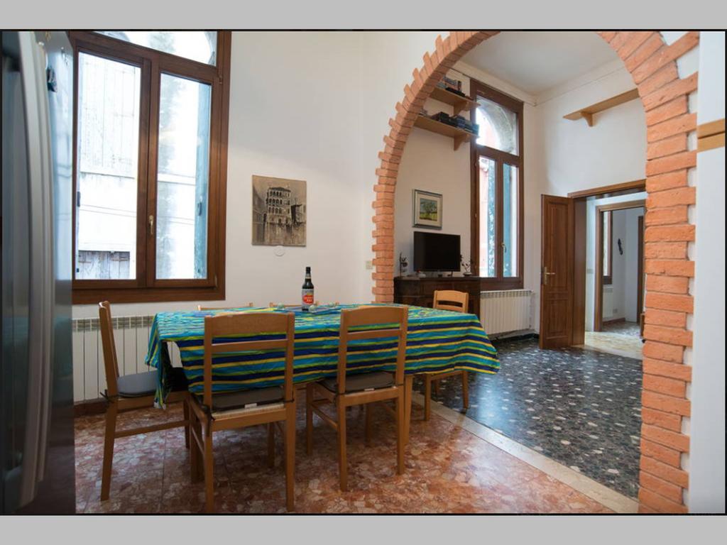 Balcone Sul Canale Венеция Экстерьер фото