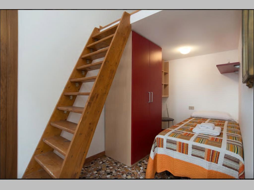 Balcone Sul Canale Венеция Экстерьер фото