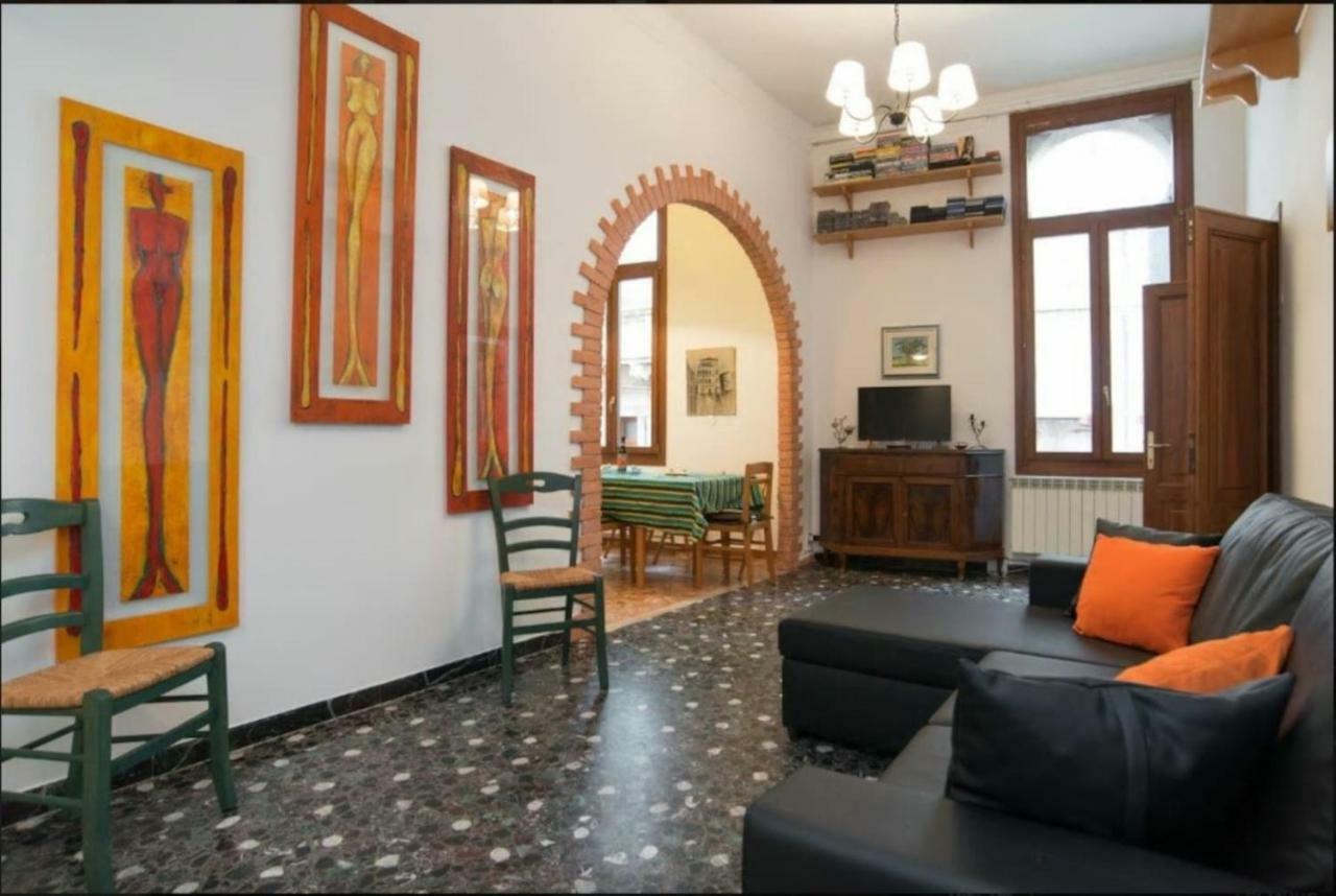 Balcone Sul Canale Венеция Экстерьер фото