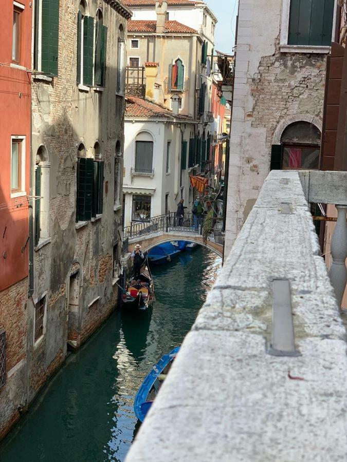 Balcone Sul Canale Венеция Экстерьер фото
